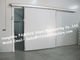 50mm, Độ dày 100mm Đi bộ trong Phòng lạnh và Tủ đông đá Blast được làm bằng Panel Polyurethane nhà cung cấp