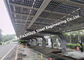 Bảng điều khiển quang điện chống thấm nước tùy chỉnh Hệ thống lắp đặt xe năng lượng mặt trời bằng nhôm PV nhà cung cấp