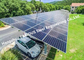 Cấu trúc sản xuất năng lượng Bảng quang điện Anodized Nhôm Solar PV Carports nhà cung cấp