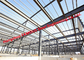 Tòa nhà xưởng kết cấu thép Q355B tùy chỉnh ISO 9001 nhà cung cấp