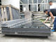 Kết cấu Prefabricated Modular Panel Glass Mặt trời Curtain Wall Rainscreen Systems nhà cung cấp