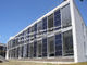 Tấm lợp PV (Quang điện) Mặt trời Tường rèm bằng thủy tinh với các mô-đun mặt trời Tường nhà cung cấp