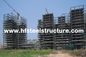 Hệ thống Khung và Văn phòng Prefabricate Cao ốc Steel Tower Cho Khách sạn, Khách sạn nhà cung cấp
