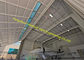 Dây đeo nâng One Piece Cửa Tip lên Canopy Cửa gấp thủy lực lý tưởng cho các tòa nhà máy bay nhà cung cấp