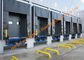 Container tải Cửa ra vào với dấu niêm phong cho kho và trung tâm phân phối nhà cung cấp