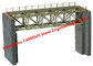 Cầu cường độ cao Hộp phân tầng kết cấu ván khuôn Cầu cho các dự án đường cao tốc và đường sắt nhà cung cấp