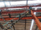 Prefab 90 X 130 Tòa nhà khung thép Multispan Tiêu chuẩn ASTM nhà cung cấp
