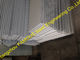 Tấm cách nhiệt Polystyrene Panels / Tấm Lợp mái bằng kim loại Kho nhà cung cấp
