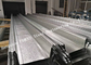 350 tấn Comflor 210 Sàn thép mạ kẽm thay thế được xuất khẩu sang Châu Đại Dương nhà cung cấp