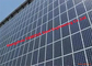 Hệ thống mô-đun xây dựng tường rèm bằng kính năng lượng mặt trời quang điện nhà cung cấp