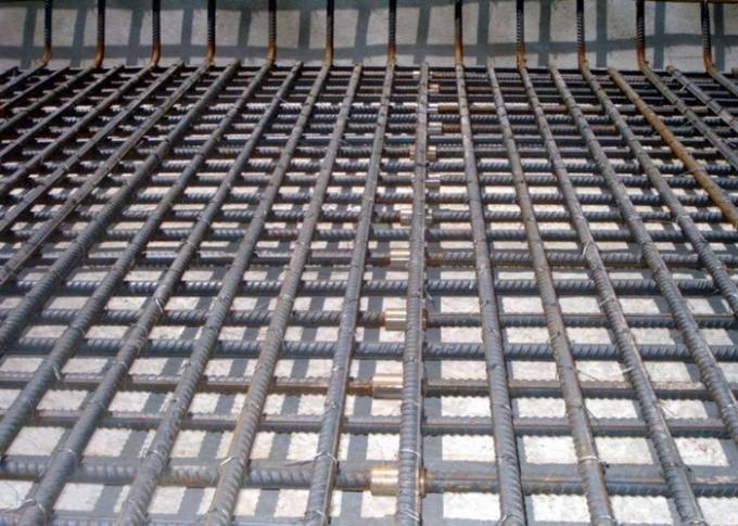 Sàn bê tông lưới thép vô trùng 500E tiêu chuẩn New Zealand 0