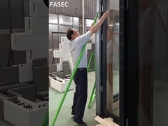 Lắp đặt hệ thống hỗ trợ tường ICF
