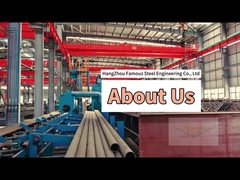 Công ty TNHH Kỹ thuật thép nổi tiếng Hàng Châu