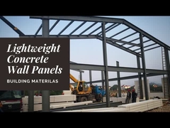 Phân tích Precast Lightweight FASEC Prefab-I cho tường bên trong và bên ngoài