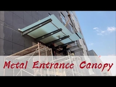 Màn kính kim loại