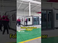 Container Nhà chế tạo sẵn Thiết kế hiện đại