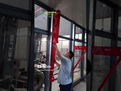 Plumwall tương đương ICF hệ thống phanh cho bán Thuê