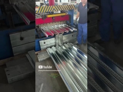 Bond Dek Metal Floor Decking Or Comflor 80 60 210 Composite Floor Deck Profile tương đương