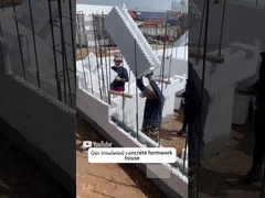 Giraffe Bracing tương đương chuyên nghiệp ICF Wall Alignment ICF Wall Support Tools