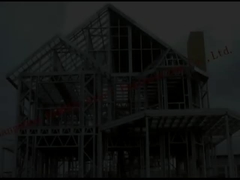 Nhà thép công nghiệp