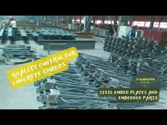 Bảng thép nhúng và các bộ phận nhúng