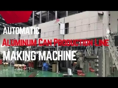 Thiết bị sản xuất lon nhôm chính xác cho ngành công nghiệp đồ uống và y tế